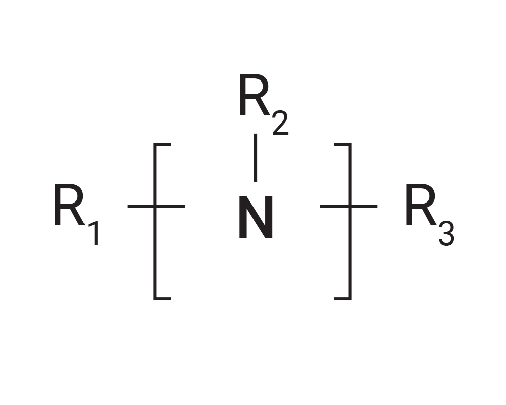 Symbol-Amine-Catalyst